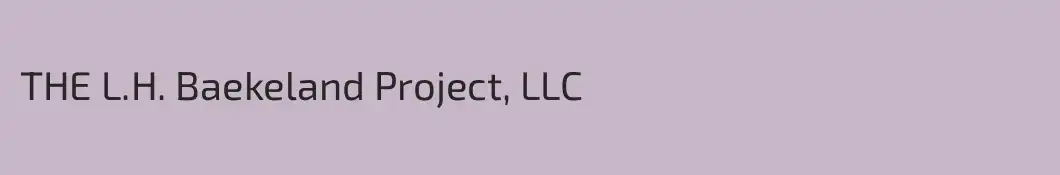 THE L.H. Baekeland Project, LLC